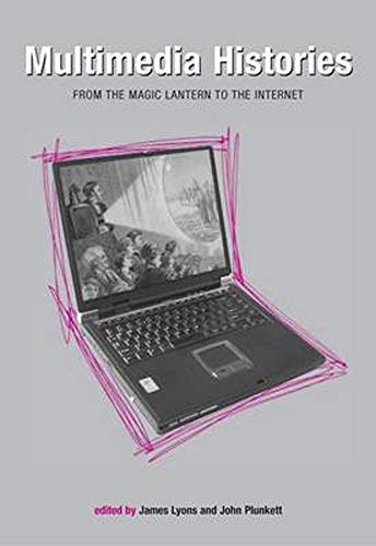 Multimedia histories Cover