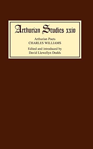 Charles Williams Cover