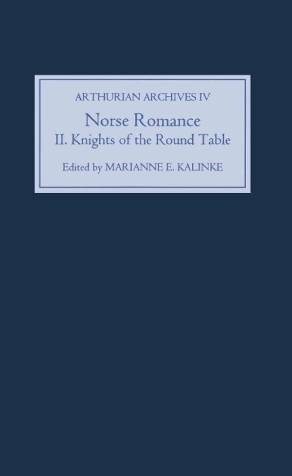 Norse romance Cover