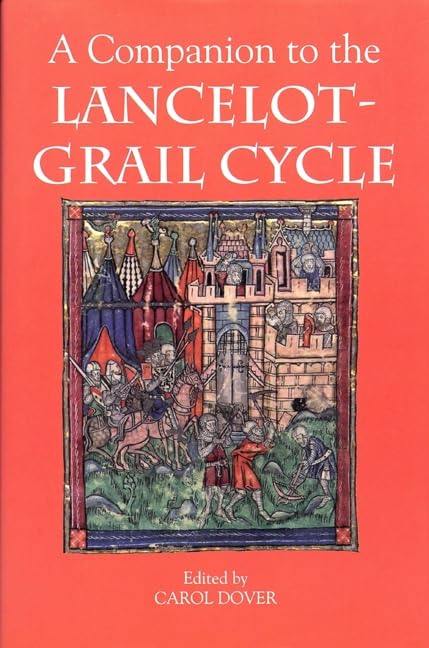 A companion to the Lancelot-Grail cycle Cover