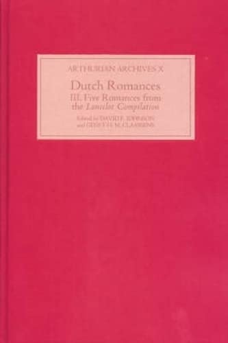 Dutch Romances : III Cover