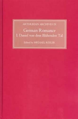 German romance Cover
