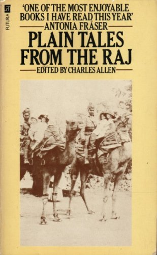 Plain tales from the Raj Cover
