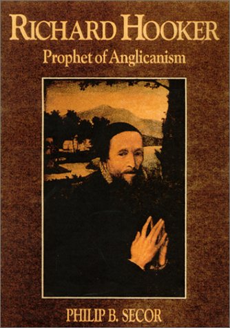 Richard Hooker Cover