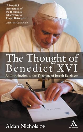 The Thought of Pope Benedict XVI Cover