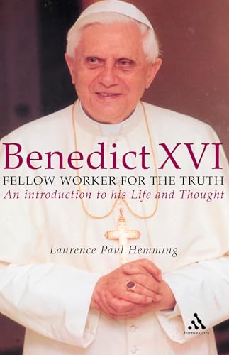 Benedict XVI Cover