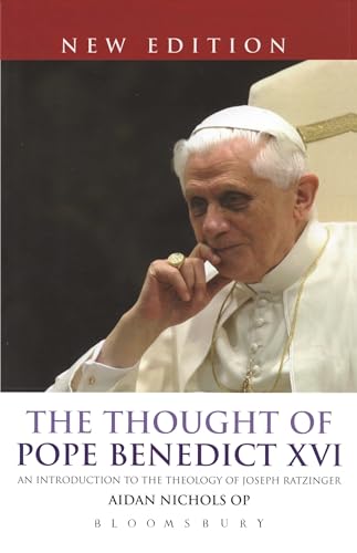Thought of Pope Benedict XVI Cover