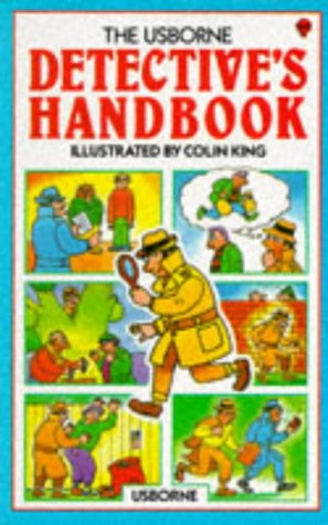 Detective's handbook Cover