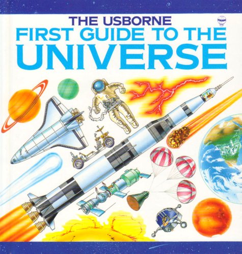 First Guide to the Universe (Explainers Series) Cover