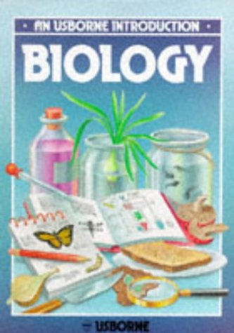 Introduction to Biology Cover