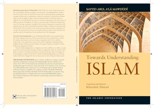 Towards understanding Islam Cover