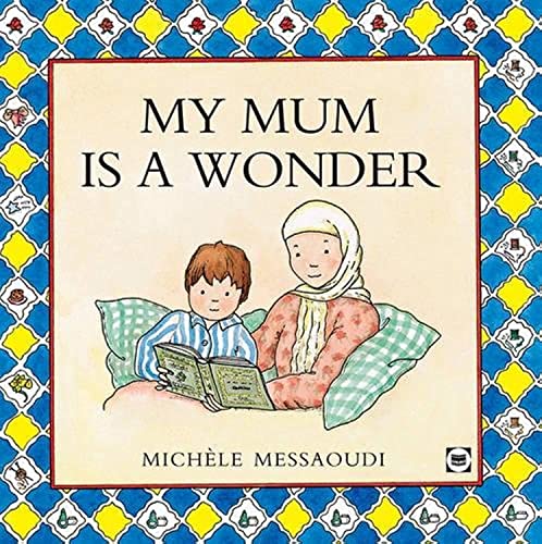 My Mum Is a Wonder Cover