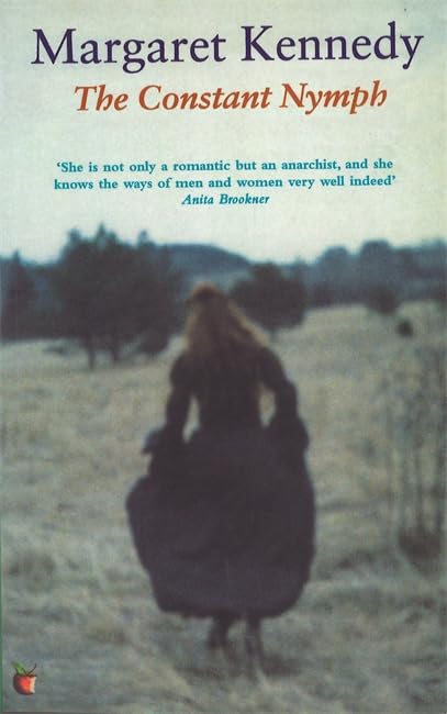 The Constant Nymph Cover