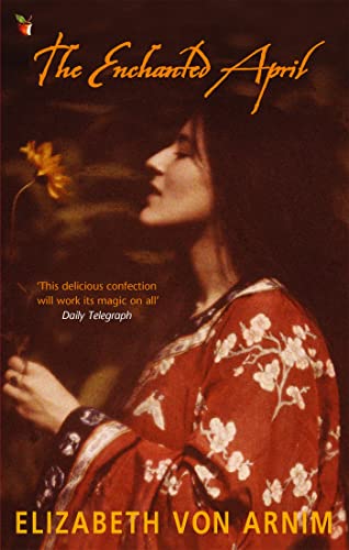 The Enchanted April Cover