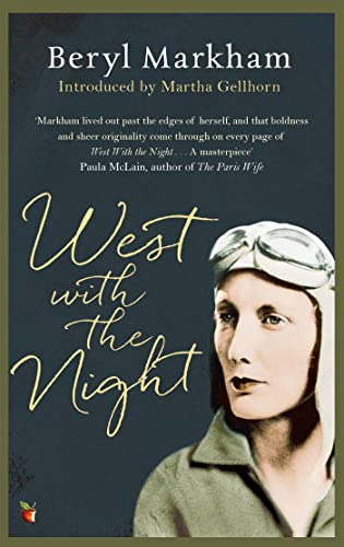 West With the Night Cover
