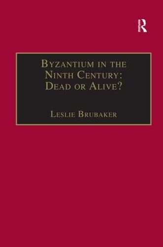Byzantium in the ninth century Cover