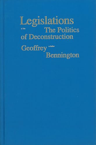 Legislations Cover