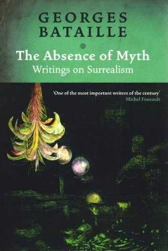 The absence of myth Cover