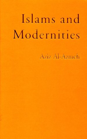 Islam and modernities Cover