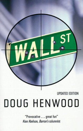 Wall Street Cover