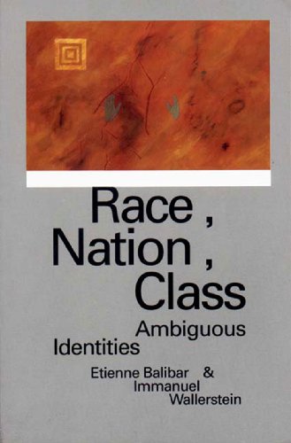 Race, nation, class Cover