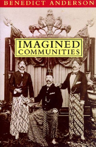 Imagined communities Cover
