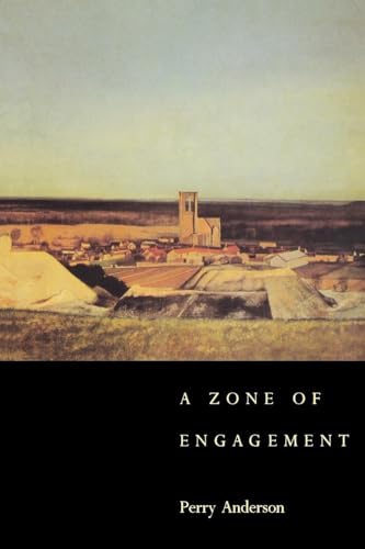A zone of engagement Cover