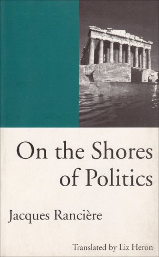 On the shores of politics Cover