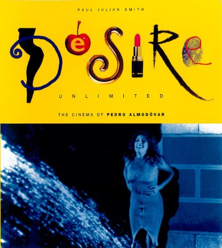 Desire unlimited Cover