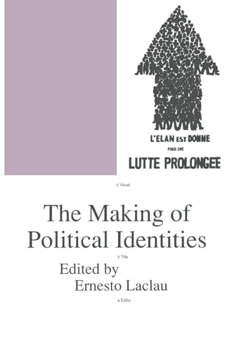 The Making of political identities Cover