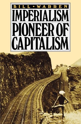 Imperialism, pioneer of capitalism Cover