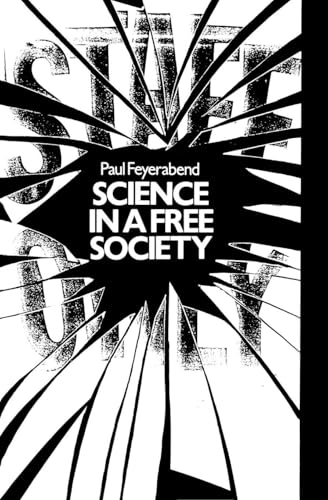 Science in a Free Society Cover