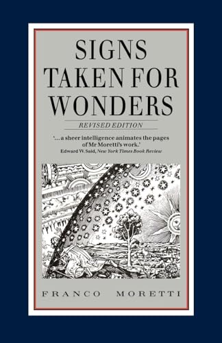 Signs taken for wonders Cover