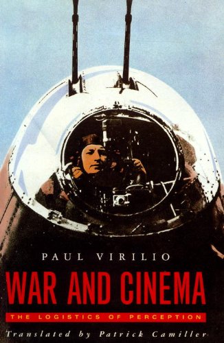 War and cinema Cover