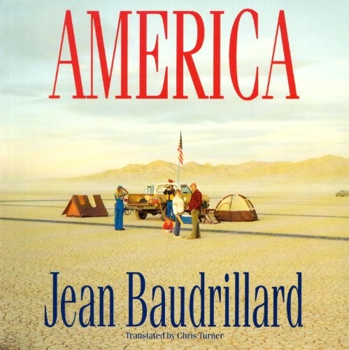 America Cover