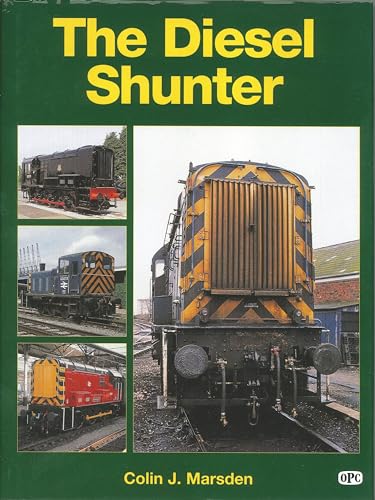 The Diesel Shunter Cover