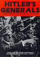 Hitler's Generals Cover
