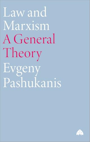 Law and Marxism Cover