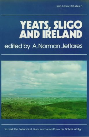 Yeats, Sligo and Ireland Cover