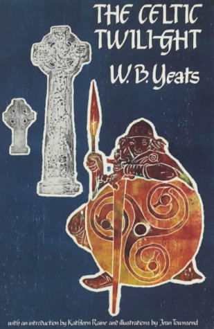 The Celtic twilight Cover