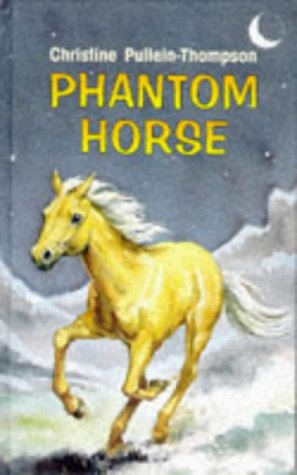 Phantom Horse Cover