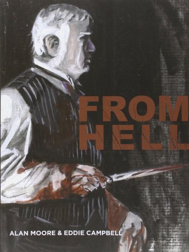 From Hell Cover