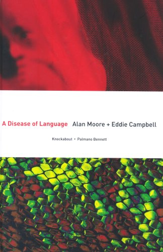 Disease of Language Cover