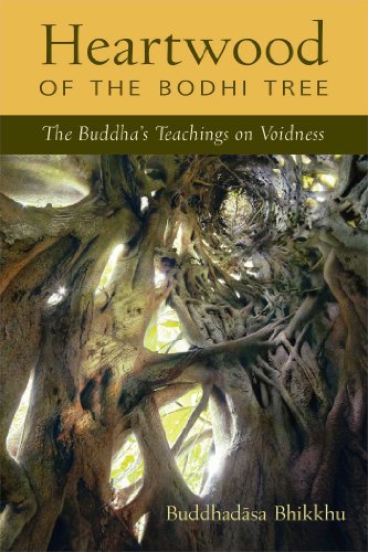 Heartwood of the Bodhi Tree Cover