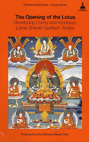 The opening of the lotus Cover