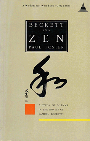 Beckett and Zen Cover