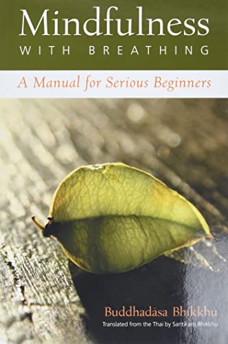 Mindfulness With Breathing  Cover