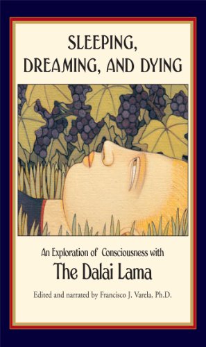 Sleeping, Dreaming, and Dying Cover