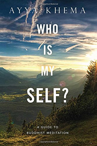 Who is my self? Cover