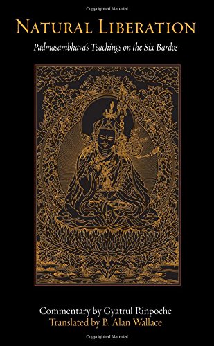 Natural liberation Cover